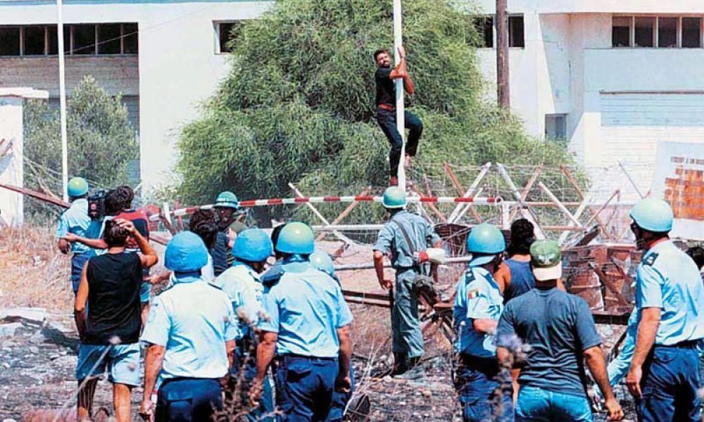 Κενάν Ακίν: Ποιος ήταν ο δολοφόνος του Σολωμού στην Κύπρο
